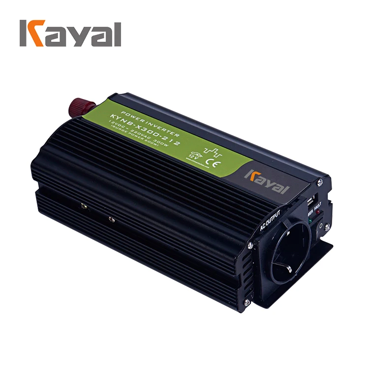 

KAYAL US Standard 500 Watt DC to AC Modified Sine Wave Inverter with CE FCC