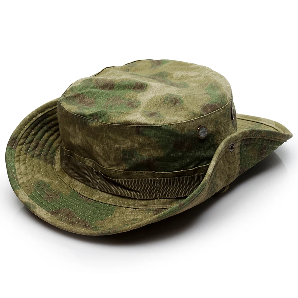 G232293A Камуфляжные Muts военные Camuflaje камуфляжные мужские уличные спортивные шапки для рыбалки, пеших прогулок, охоты - Цвет: G232293A