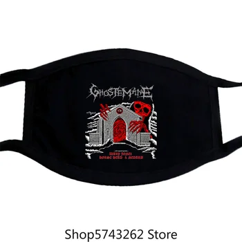 

Rare Charming Ghostemane Schemaposse Lil Uzi Xan $Uicideboy$ Gbc 9236 A+ Mask Washable Reusable Mask with