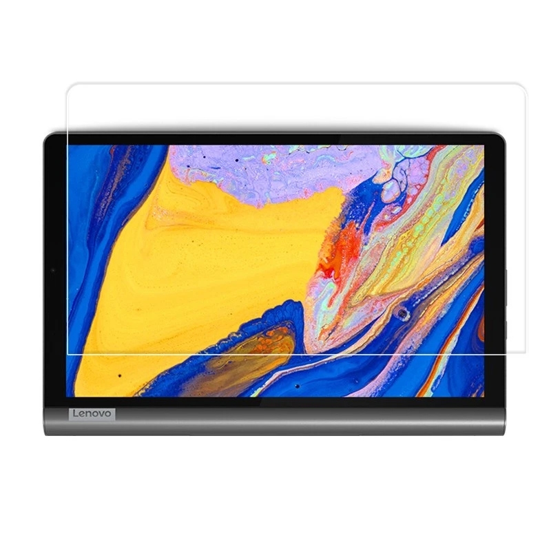 Protector de pantalla de vidrio templado 9H para tableta Lenovo Yoga Tab, 5, 2019, 10,1 pulgadas, Tab inteligente, YT-X705F, YT-X705L, YT-X705X