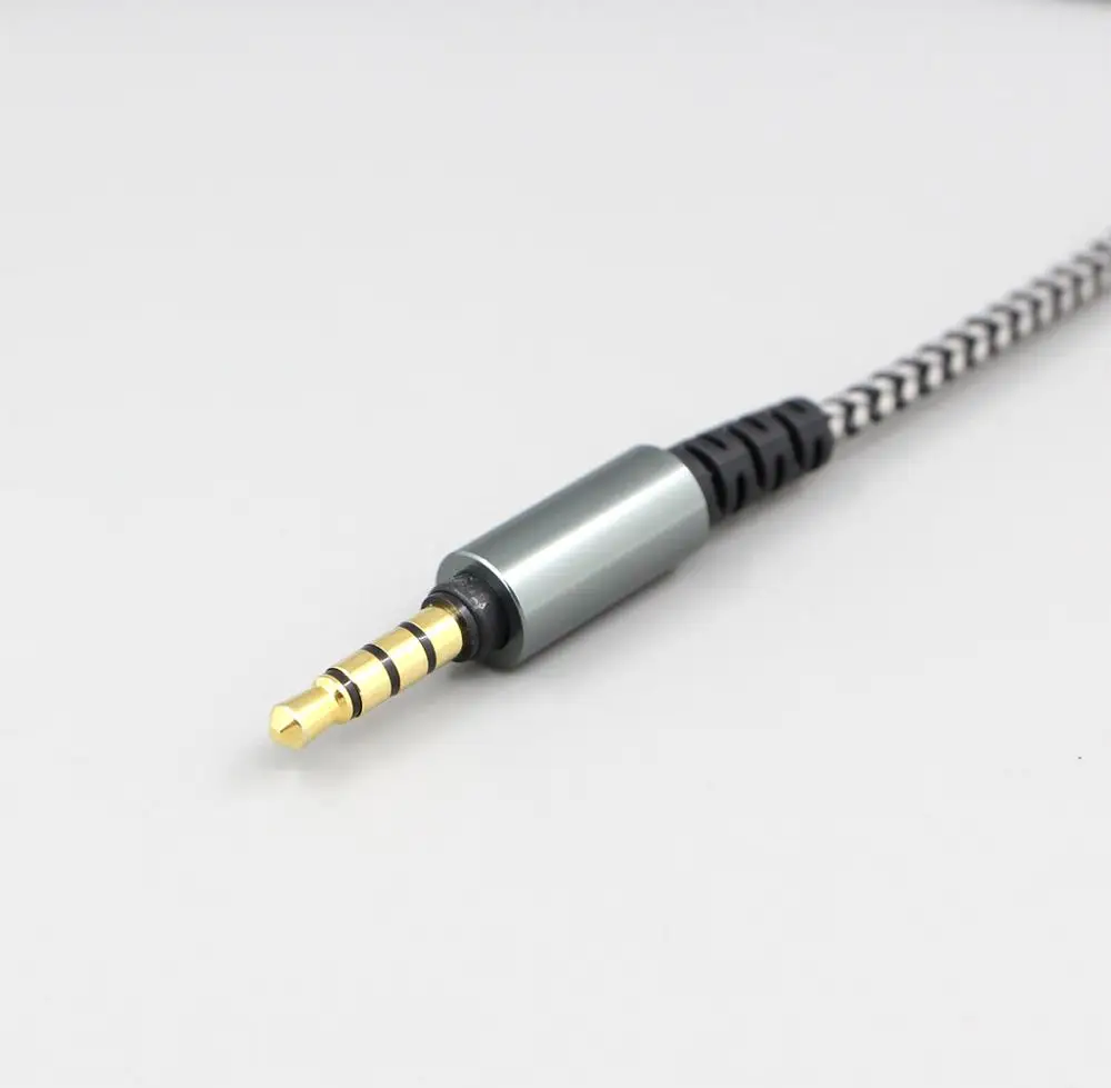 Кабель для наушников LN004962 Hi OFC с микрофоном AKG Q701 K702 K271s 240s K271 K272 K240 K141 K171 K181 K267