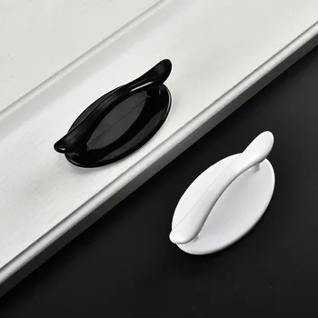 

KK&FING Punch-free Paste-type Drawer Cabinet Handle Glass Door Handle Window Balcony Sliding Door Knob Furniture Hardware