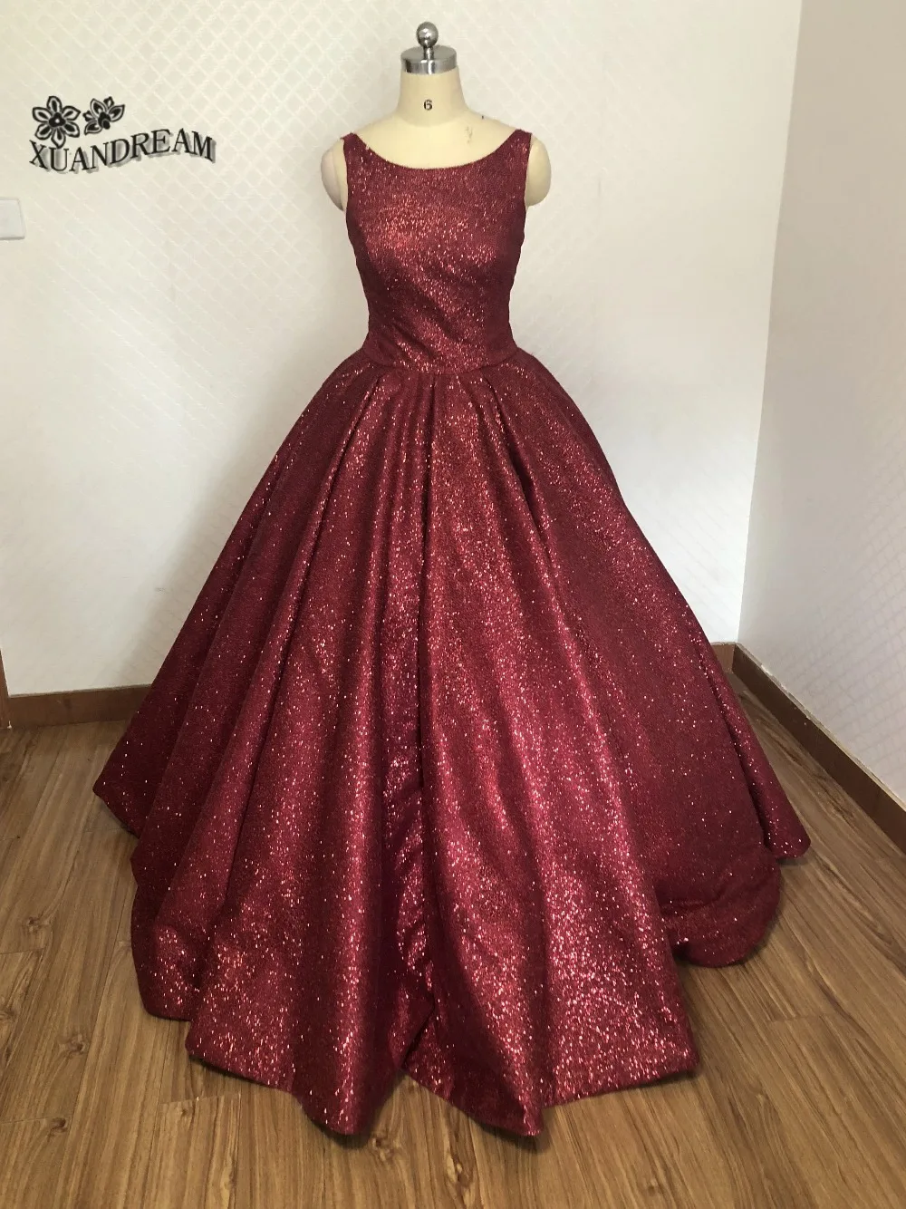 Шикарные Платья для особых случаев vestido longo de festa Пышное Бальное Платье вечерние красные платья для выпускного Сделано в Китае