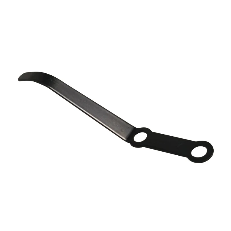 Phonograph Cartridge Adjustment Phonograph Accessories Metal Raise Arm Finger Lift for Tonearm Headshell Part