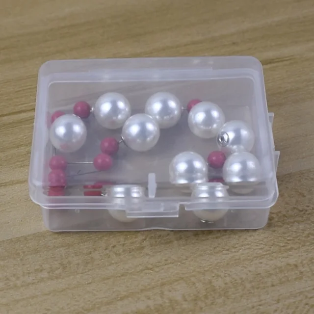 안전하고 스타일리시한 양재 핀 안티 핀치 핸드 핀 볼로 창작성을 발휘하세요.