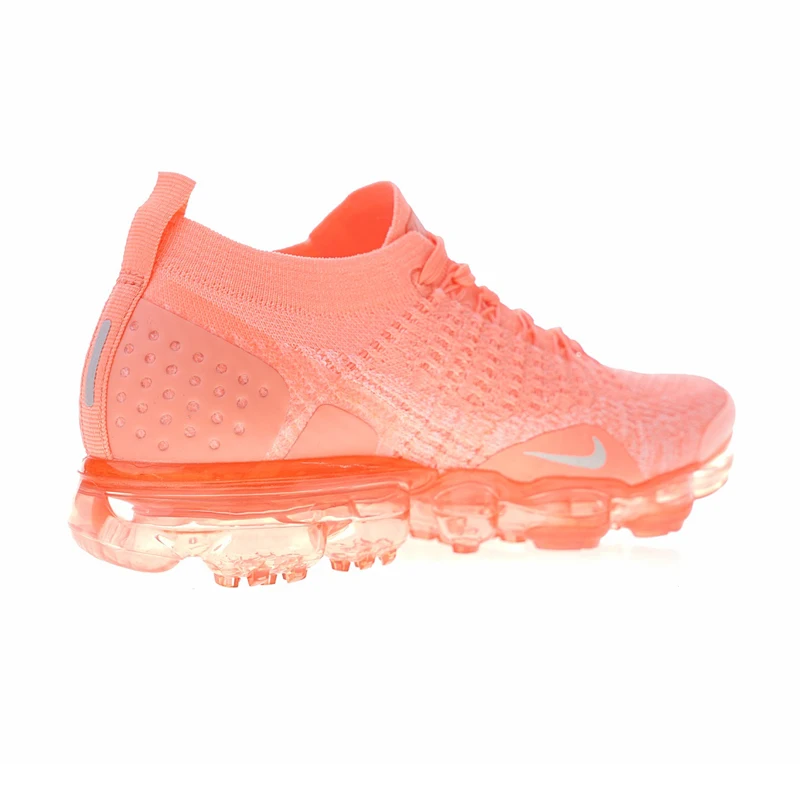 Оригинальные женские дизайнерские кроссовки NIKE Air Max Vapormax Flyknit, дышащие легкие кроссовки с амортизацией, 942843