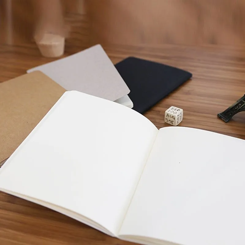 Творческий альбомах блокнот дневник аксессуары для планировщика, офисные школьные набор карандашей для рисования альбом для рисования 016030