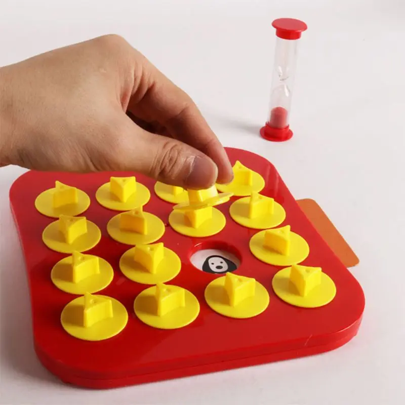 Детская обучающая парная игра с памятью для раннего образования, Интерактивная игрушка для родителей и детей, шахматные игрушки