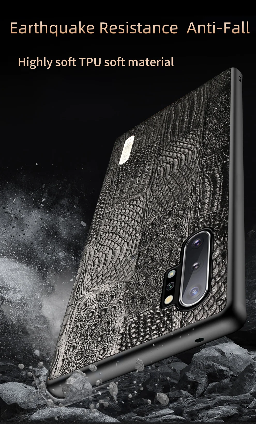 Чехол из натуральной кожи в стиле ретро для samsung galaxy A50 A70 A40 A20 Note 8 9 10 S8 S9 S10 plus