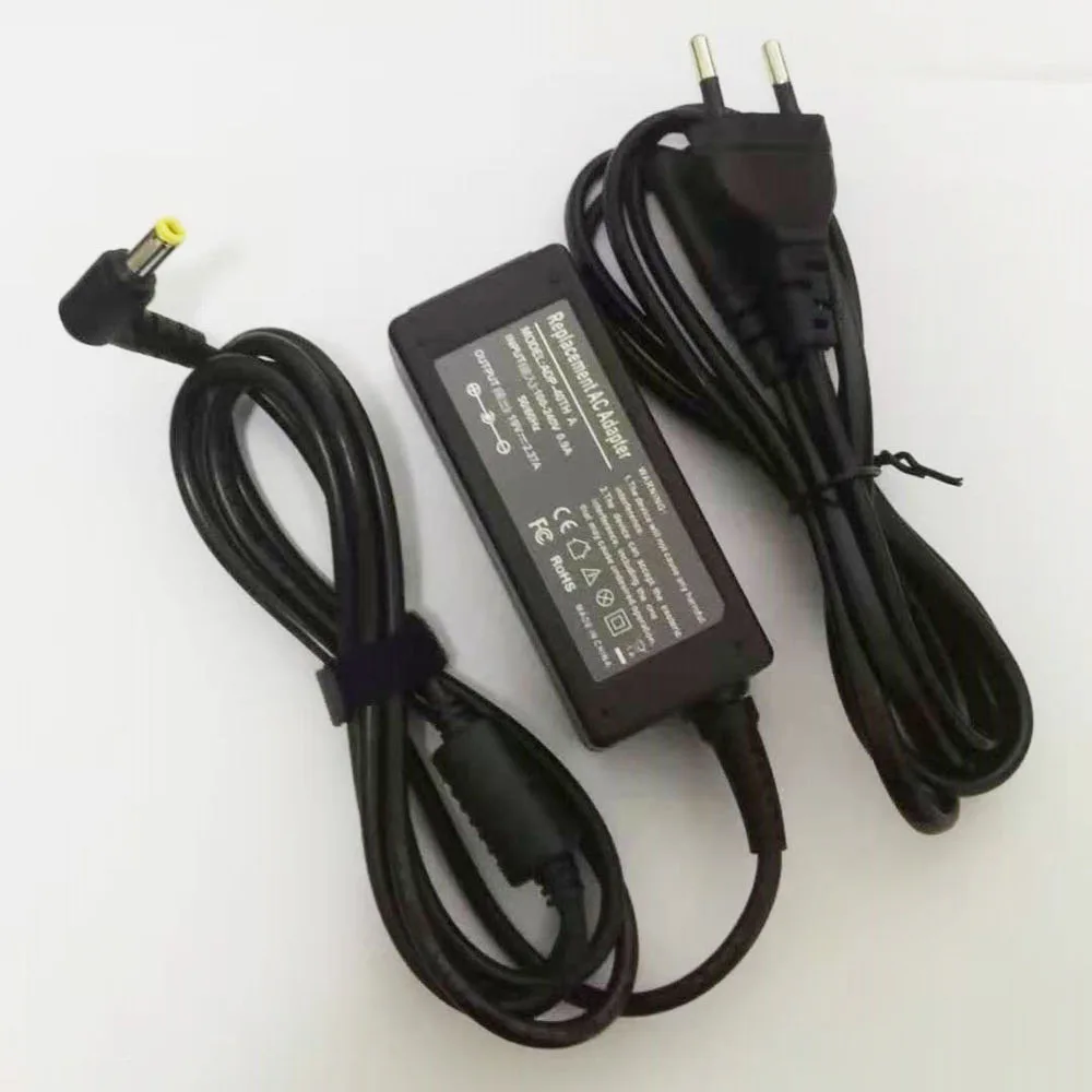 

19V 2.37A 45W AC Adapter Power Supply Charger For Toshiba Portege Z930-PT235U Z930-S9311 Z930-S9312 Z930-S9301 Z930-S9302 Laptop