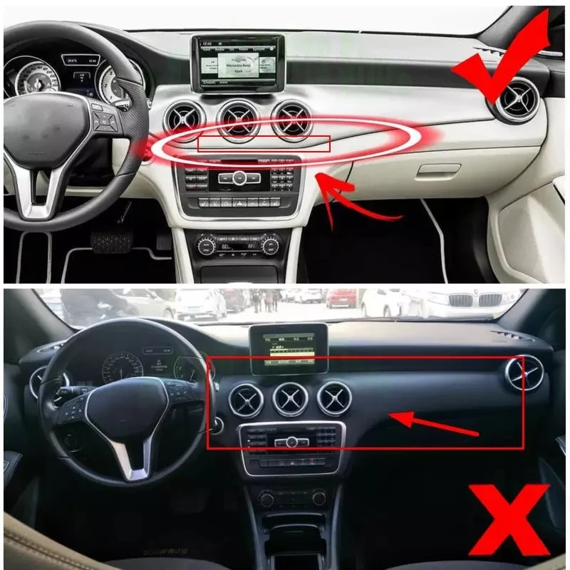 Panneau Aile Avant Droit Pour Mercedes CLA Coupé (C117) 2014 - Pièce D'occasion