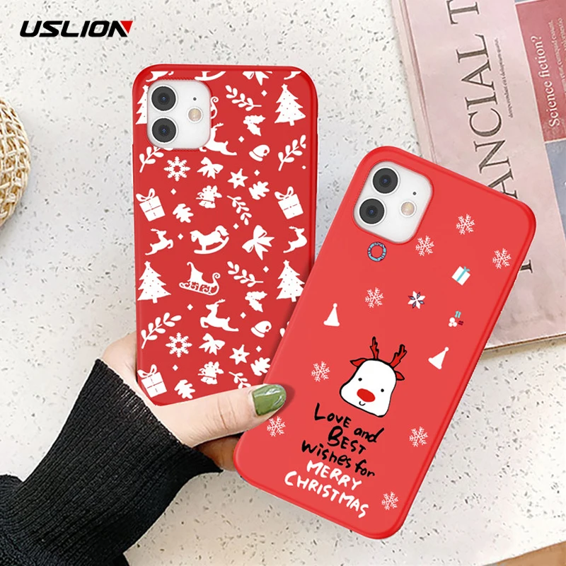 Силиконовый чехол для iPhone 12 11 Pro X XR XS Max 5 6 7 8 7Plus|Бамперы| |