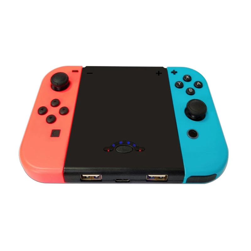 Переключатель Ns рукоятка зарядное устройство Зарядка сокровище Joy-Con многофункциональные игровые аксессуары