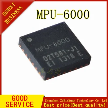

2PCS-10PCS MPU-6000 MPU6000 GYRO/ACCELEROMETER 6AXIS 24QFN IC Best quality.