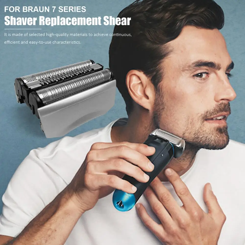 1pcs Trimmer Shaver Foil Replacement For Braun Series 7