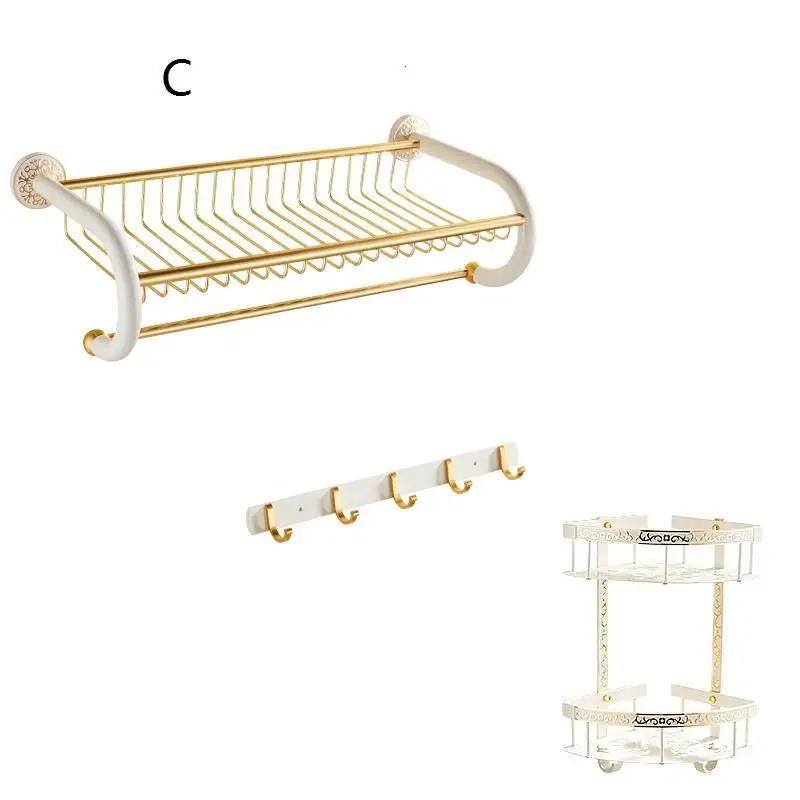 Szafka Do Lazienki Repisas Estanteria Pared Etagere, аксессуары для настенной полки для душа, полки для ванной комнаты, Органайзер
