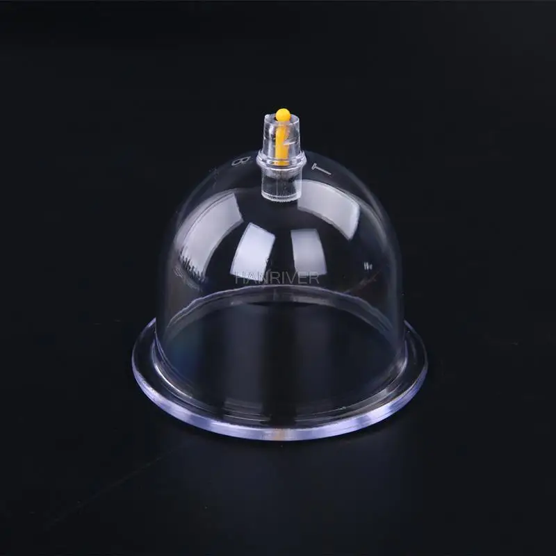 Wholesale 4PCS - 1PCS/vacuum cupping tank household jacket suction type cupping humidifier 4