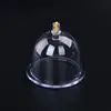 Wholesale 4PCS - 1PCS/vacuum cupping tank household jacket suction type cupping humidifier 4