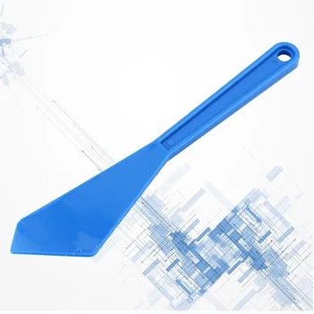 

1 PC Portable Durable Practical Scraper Coating Edge Film Closing Tool