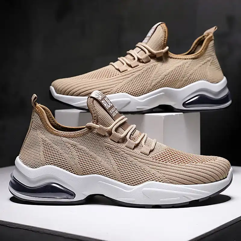 tenis confortavel com amortecedor