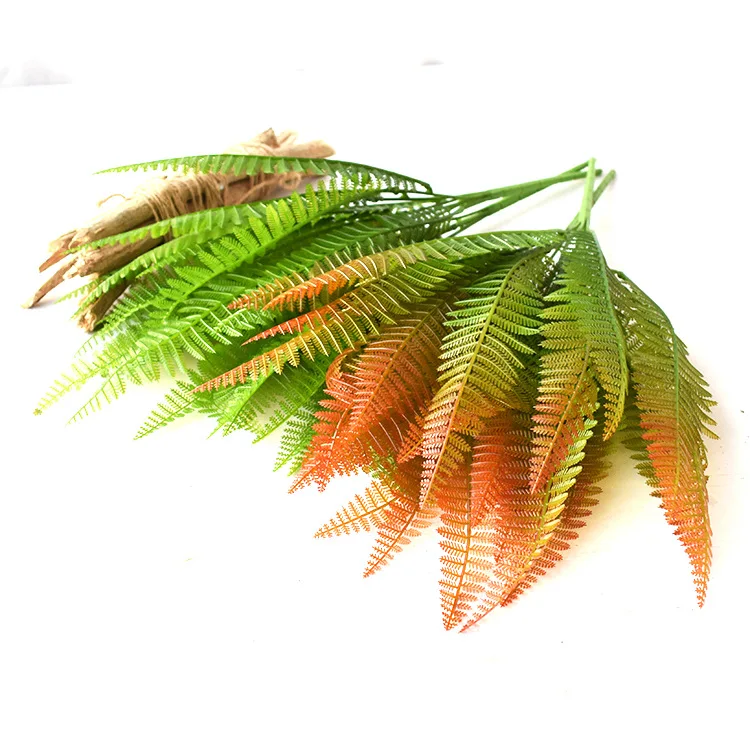 Натуральный папоротник Pteridophyllum 45 см искусственный пластиковая водная трава