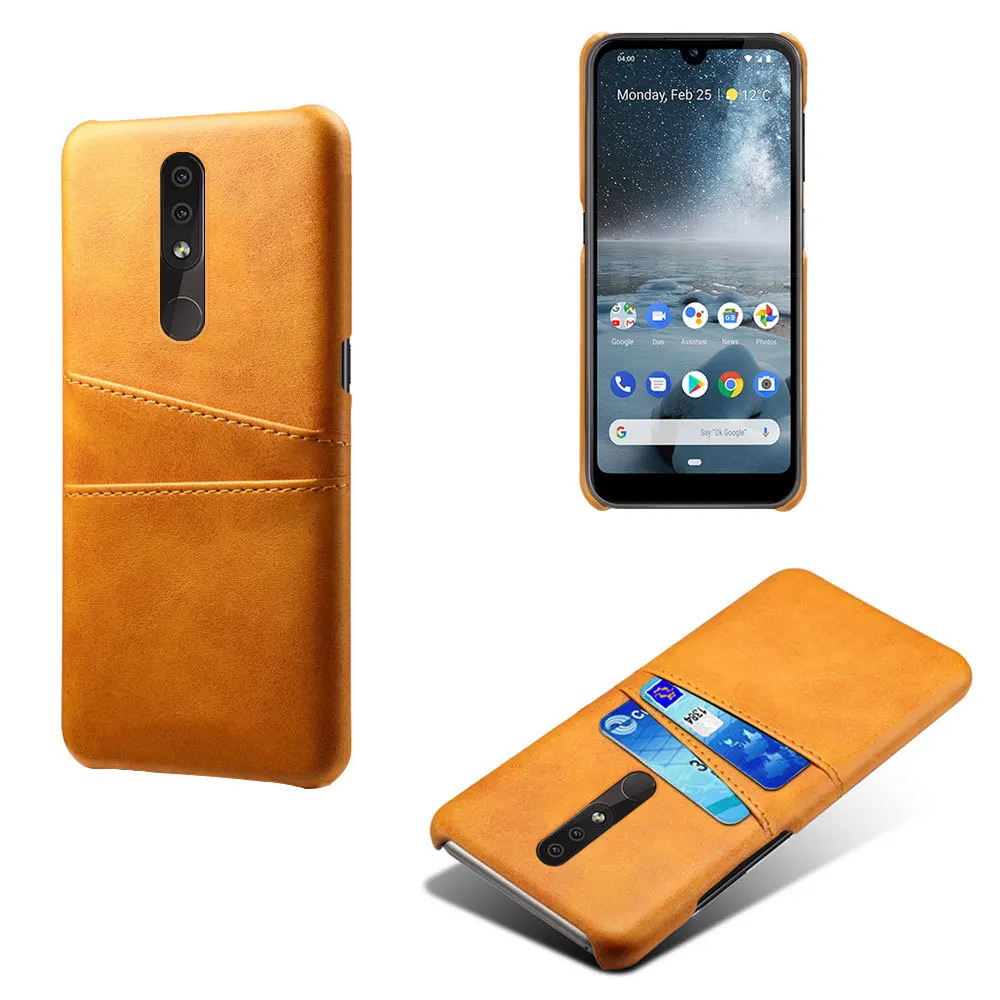 Чехол для телефона из искусственной кожи с подставкой для Nokia 6,1 Plus X6 7,1 плюс X7 8,1 7,1 3,1 плюс 9 Pureview 1 плюс 4,2X71 8,1 плюс 3,2 2,2 крышка чехол-портмоне с отделением для карт