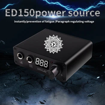 

New Professional Tattoo Power Supply Mini LED Power Supply For Tattoo Machine Pen