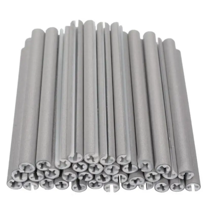 12 Pcs Spoke Reflective Sticker Tube Warning Safety Light Cycling Reflector Reflector Tube