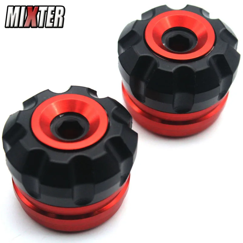 Переднее и заднее колесо мотоцикла Drop Ball передняя ось слайдер маятник для Kawasaki Ninja400 Ninja-400 Z400 Z-400