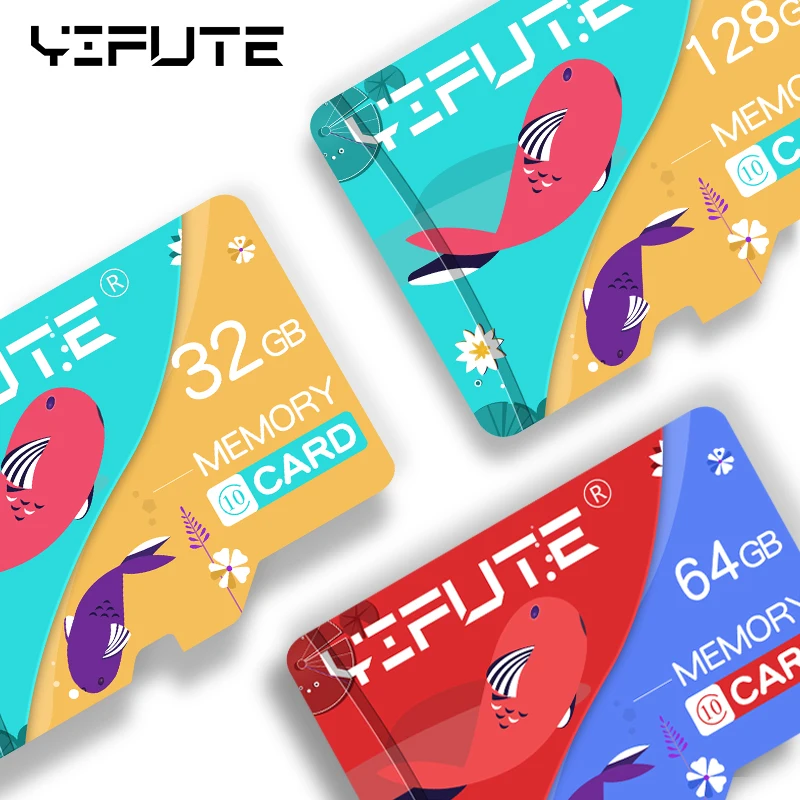 

Mini Flash Memory Card 128GB 64GB 32GB 16GB 8GB Micro SD Microsd TF Card 8 16 32 64 128 GB Cartao de Memoria Adapte