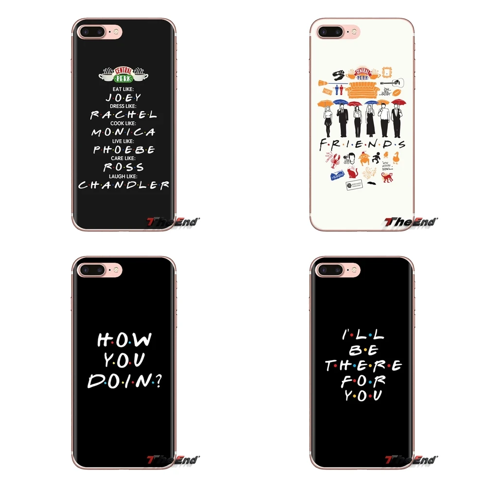 Чехлы для телефонов с Central perk Кофе друзей ты делаешь huawei G7 G8 P7 P8 P9 P10 P20 P30 Lite Mini Pro P