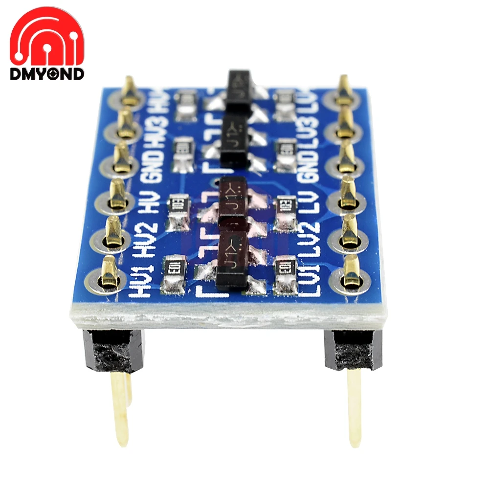 Прозрачный преобразователь уровня 4 evel логического IIC I2C модуль платы расширения