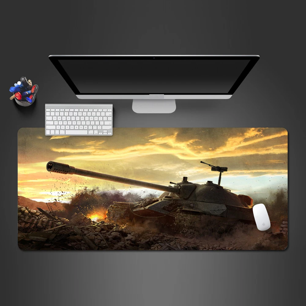 Супер крутой коврик для мыши World Of Tanks, высококачественный коврик для мыши, коврик для компьютерной мыши Wot, игровые коврики для мыши, лучший подарок для геймера