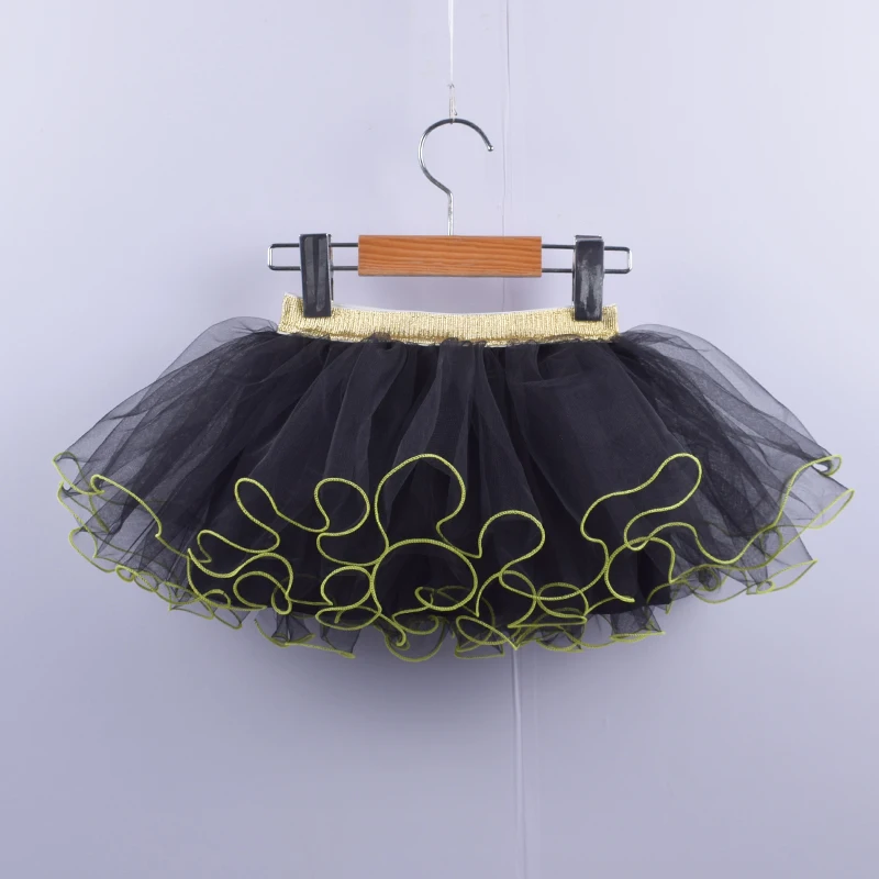 

Fashion Girls Tutu Halloween Super Fluffy petticoat Princess Ballet Dance Tutu Skirt Kids Cake Skirt Chritsmas Kids Chothes