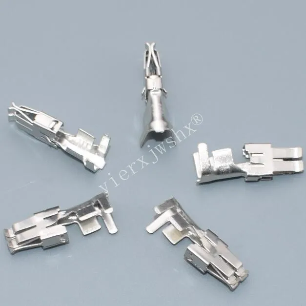 Yierxjwshx 000979135E/000979227E 1 0-2 5 Универсальный терминал для Golf Passat VW Audi Skoda кабель с