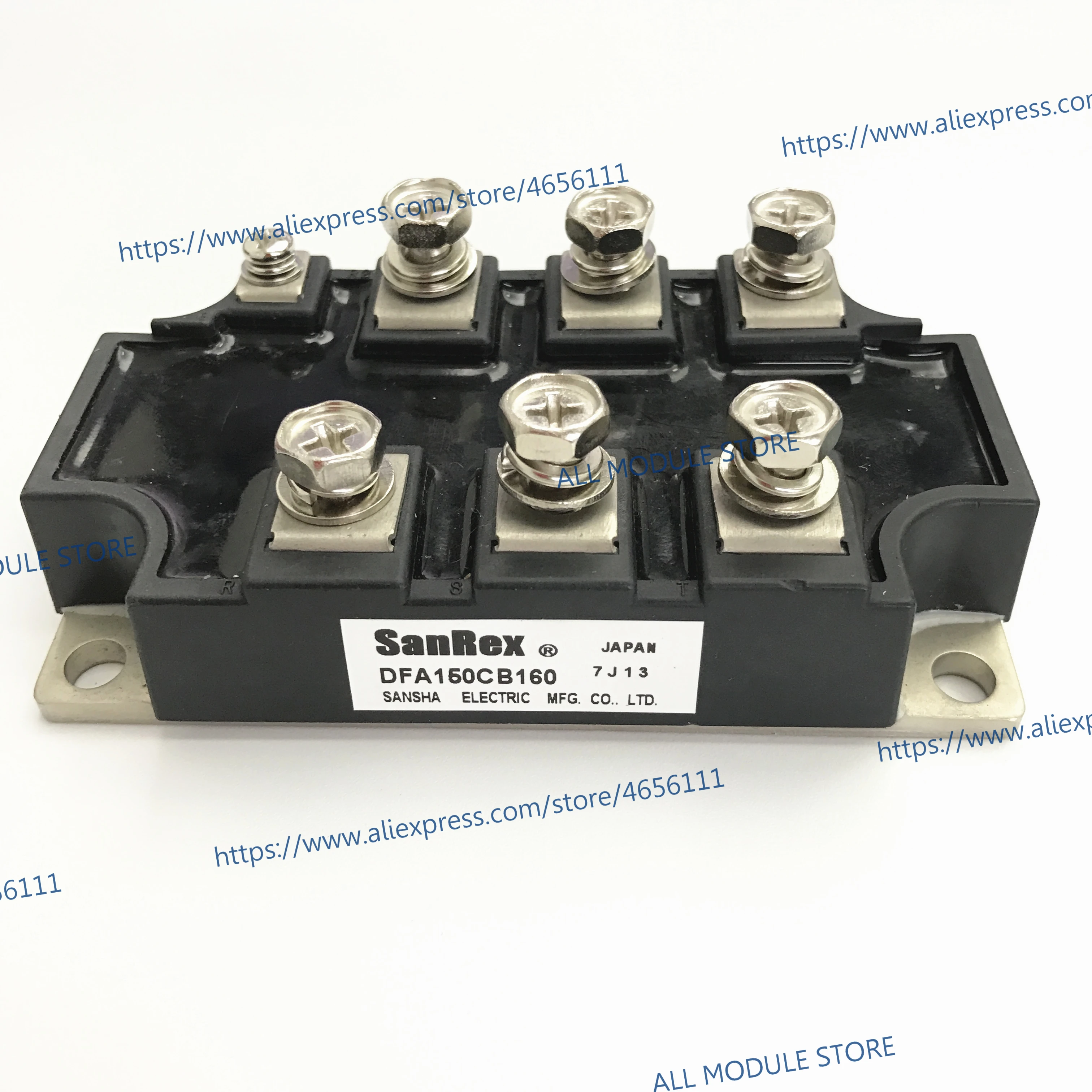 DFA75CB160 DFA100CB160 DFA150CB160 DFA200CB160 и модуль