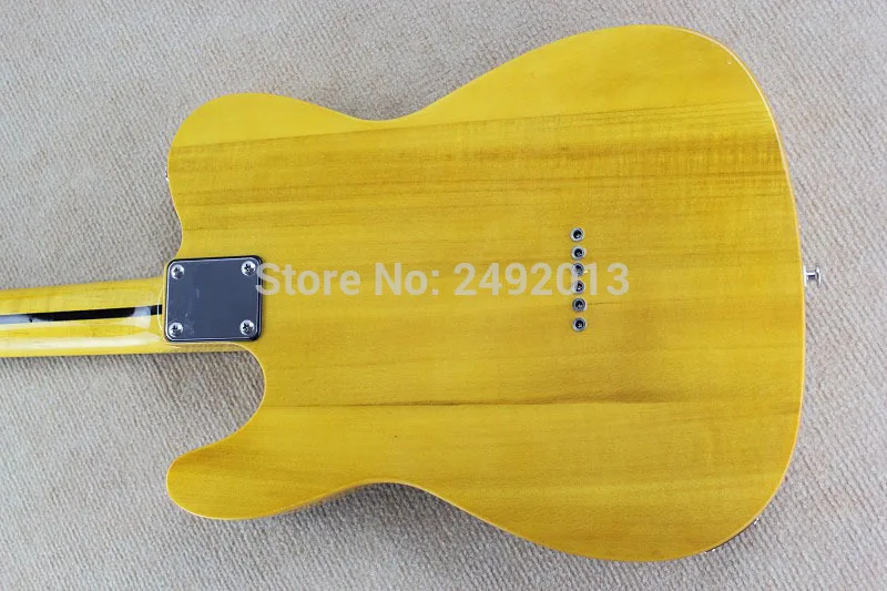 Высокое качество tl Custom Shop Электрогитара Ameican стандартная гитара Горячая гитара@ 2