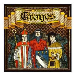 

Classic Table Tour: Strategic Table Tour in the Chinese Version of Truvatova City