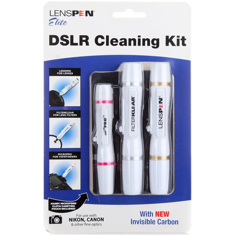 Lenspen NSDRLK-1 Lenspen камера ручка камера чистящий комплект объектив для Nikon Canon фильтр микро один телескоп объектив ручка(NSDRLK-1 и NLP-1 и NMP-1 - Цвет: Lenspen NSDRLK-1