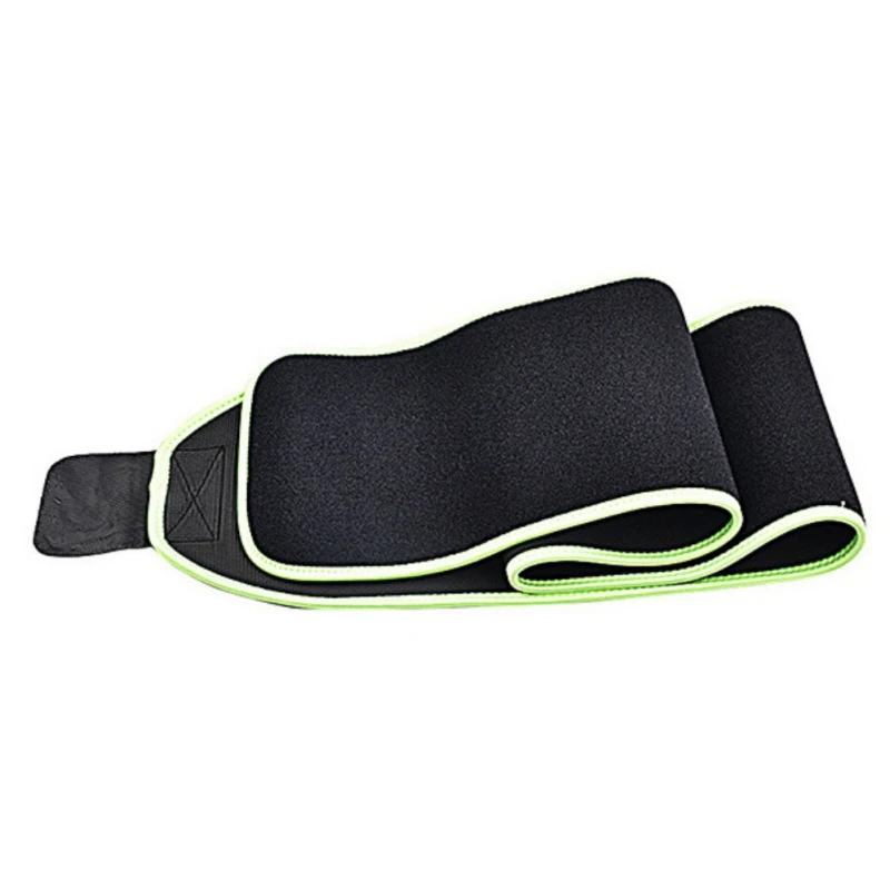 Fitness Exercise Waist Support Abdomen Slimming Body Shaper Sports Girdle Belt Exercise Workout Gym Sports Waist Brace KT01