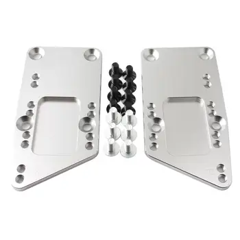 

Swap Motor Mounts Adjustable 4 position LS Conversion Allow to Swap a 1997-2013 LSX Style Engine Holder