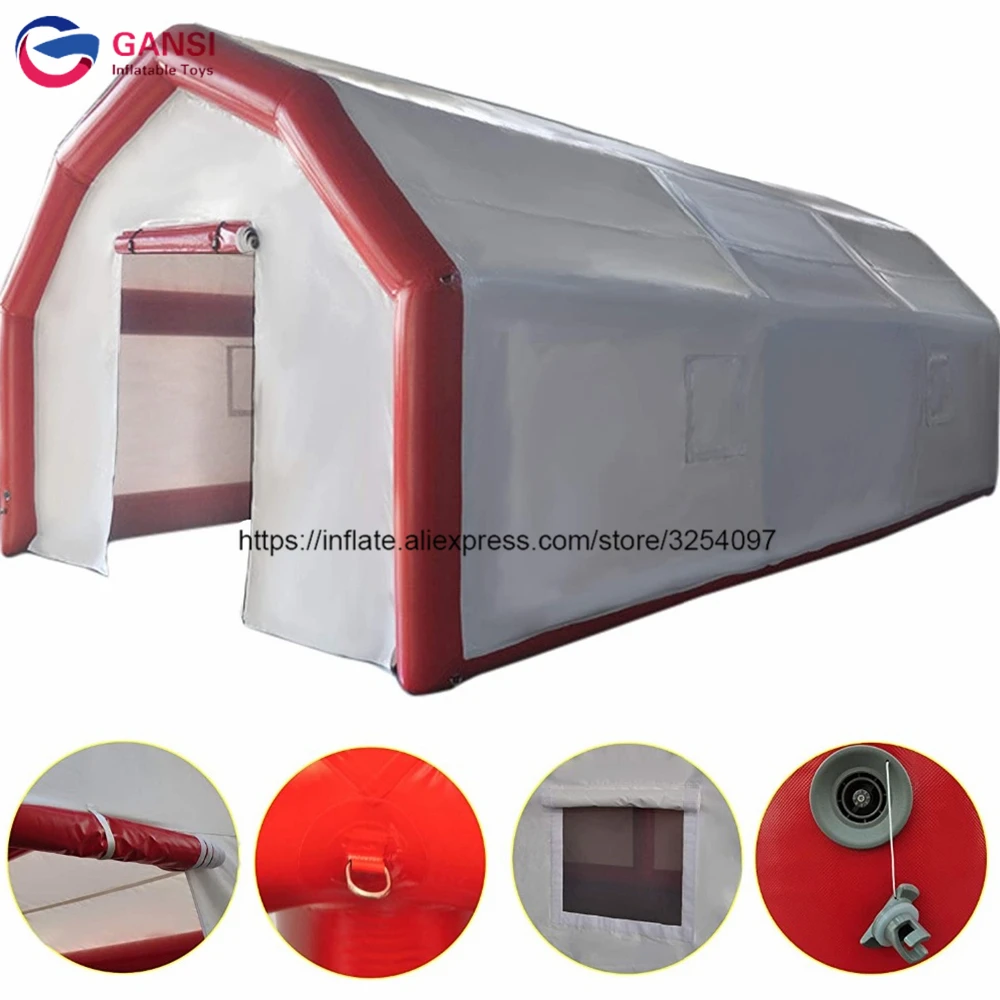 inflatable hospital tent02_副本