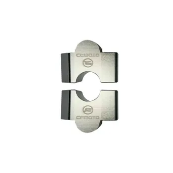 

CFMOTO CF650 Riding Modification 650MT Plus Size