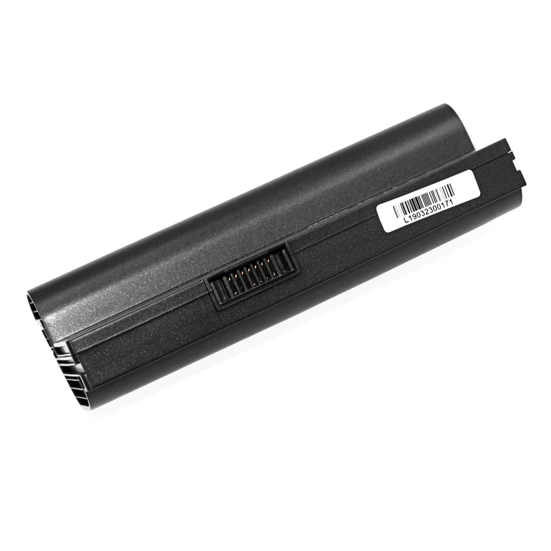 Apexway 6 cell 6600mAh 7 2 V Аккумулятор для ноутбука Asus AL22 901 AL23 1000 1000H 1000HA 1000HD 1000HE 1000HG 904HD|laptop