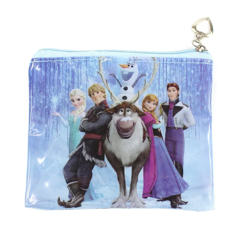 Женская монетница Disney Frozen с изображением Человека паука щенячего патруля