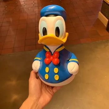 

Disney Cute Donald Duck Waterproof Anti-shock Bath Toys Action Figure Anime Figure Model Children Birthday Gifts M4846