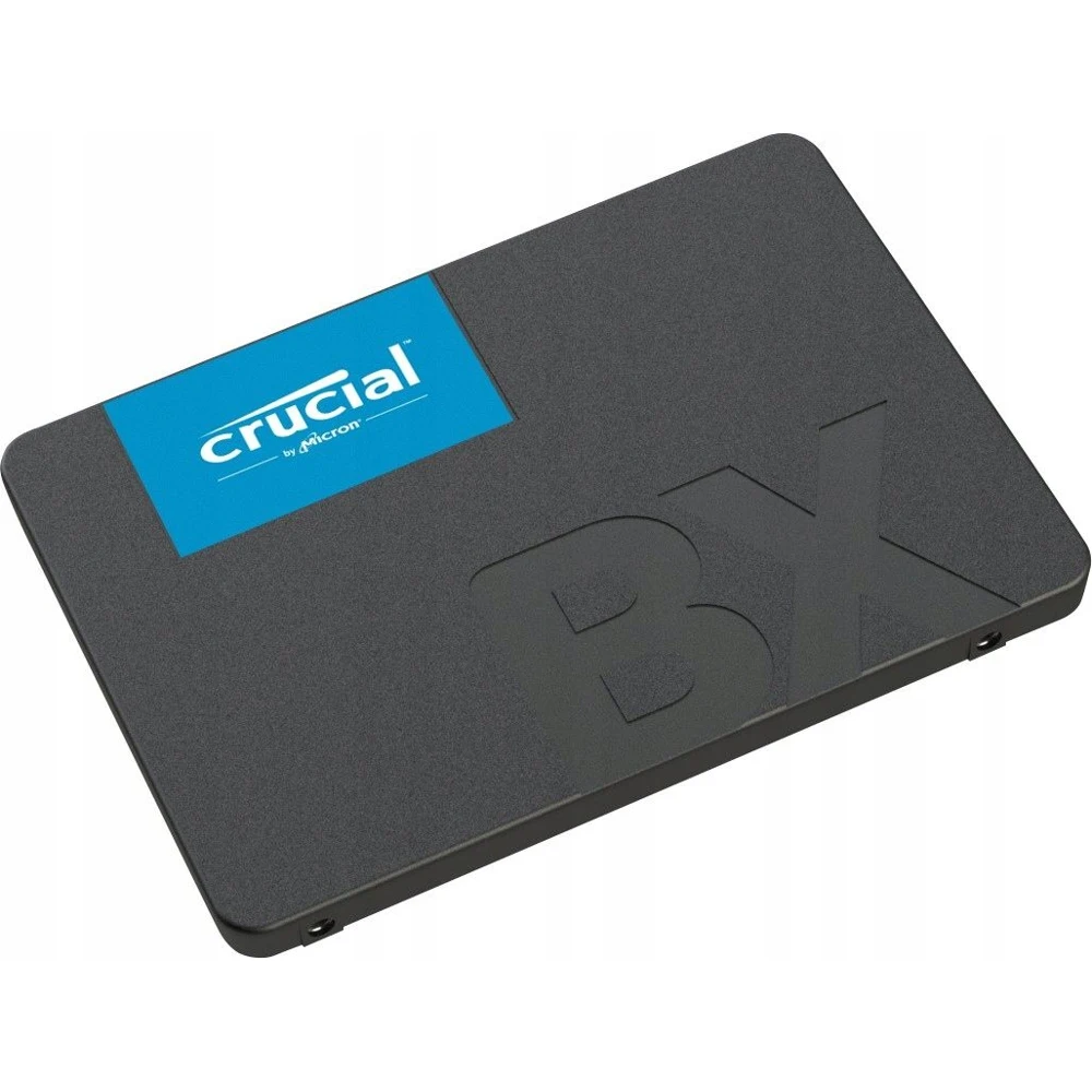 Твердотельный накопитель Crucial BX500 CT1000BX500SSD1 SSD 2.5&quot 1.0Tb SATA III чтение: 540 Мб/сек запись: