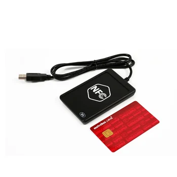

Contactless Smart Chip Card Access Control NFC RFID Card ACR1251U