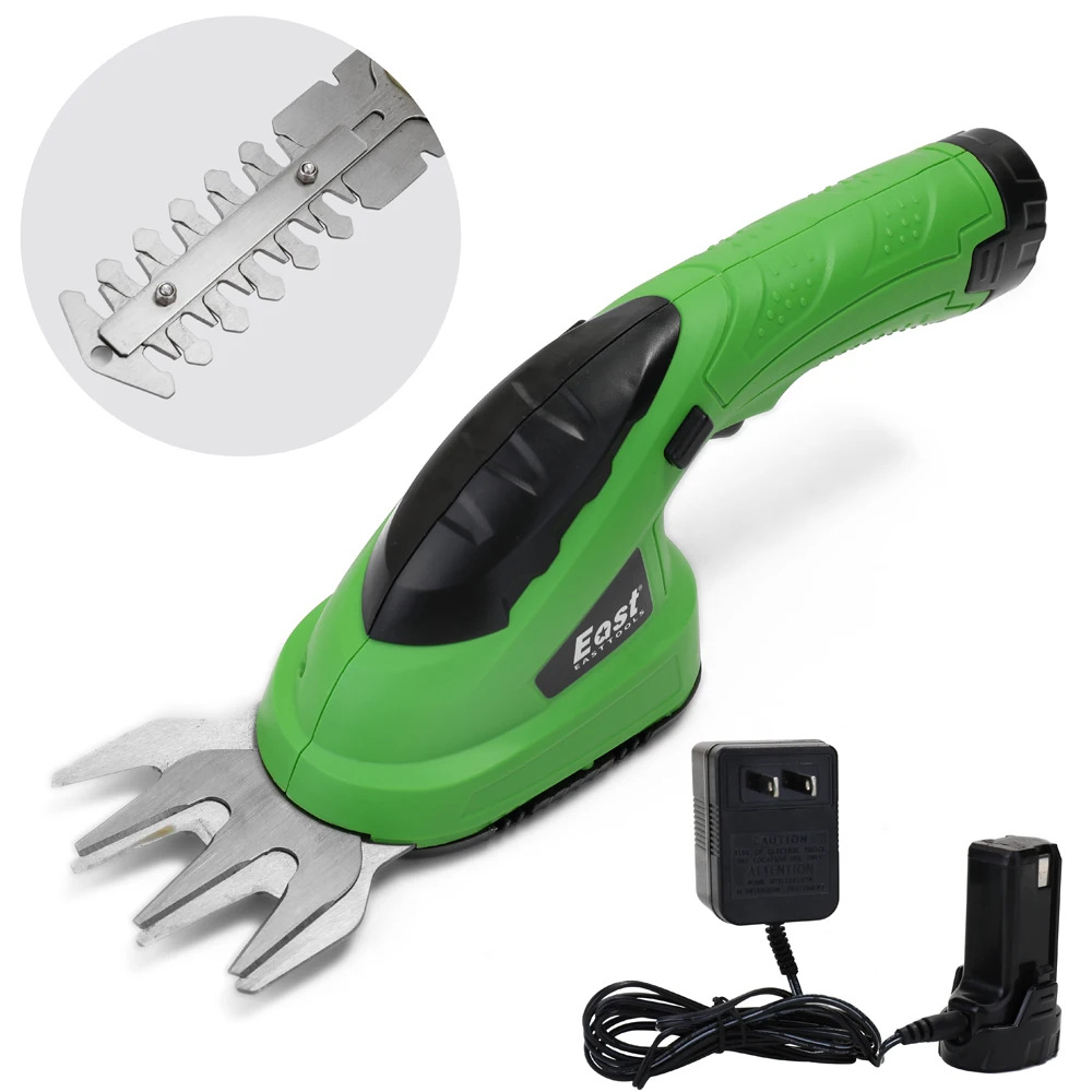 3.6V Electric Trimmer 2 in 1 Lithium-ion Cordless Hedge Trimmer Rechargeable Hedge Trimmers for Grass Lawn Mower Garden Tools 3.6V Electric Trimmer 2 in 1 Lithium-ion Cordless Hedge Trimmer Rechargeable Hedge Trimmers for Grass Lawn Mower Garden Tools