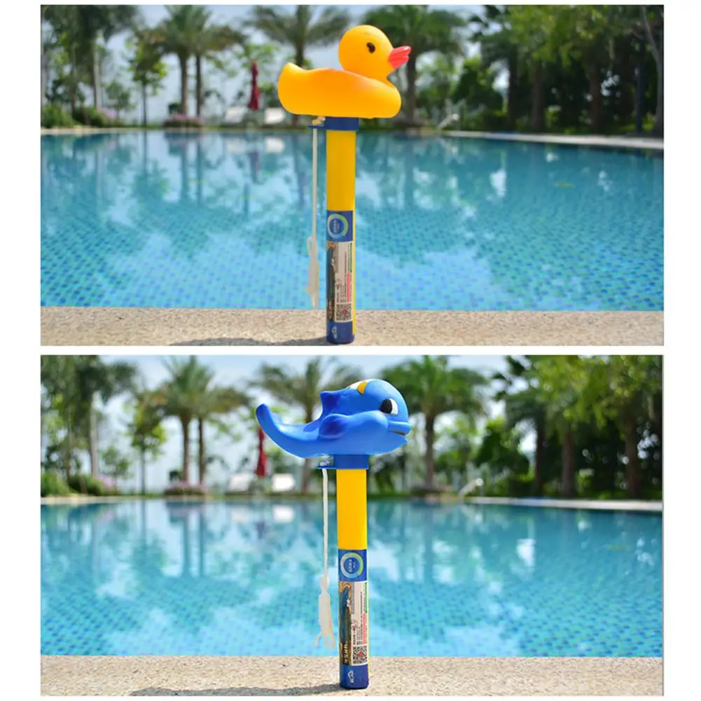 Floating Thermometer Swimming Pool Thermometer For Bath Water Spas Hot Tubs Aquariums Fish Ponds